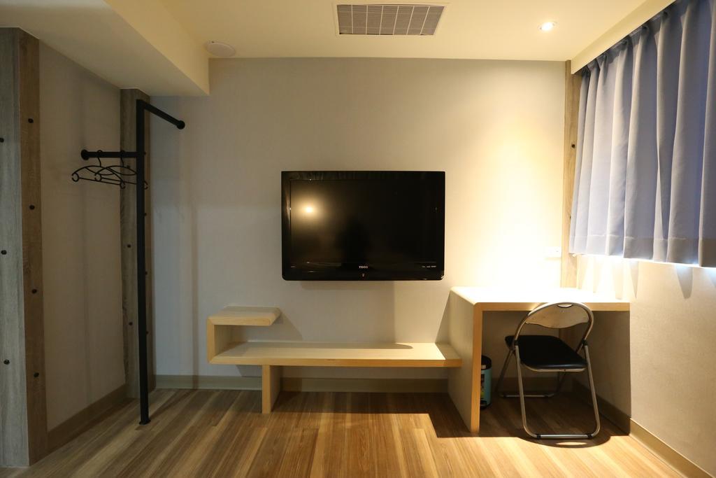 Central Hotel Таоюань Экстерьер фото