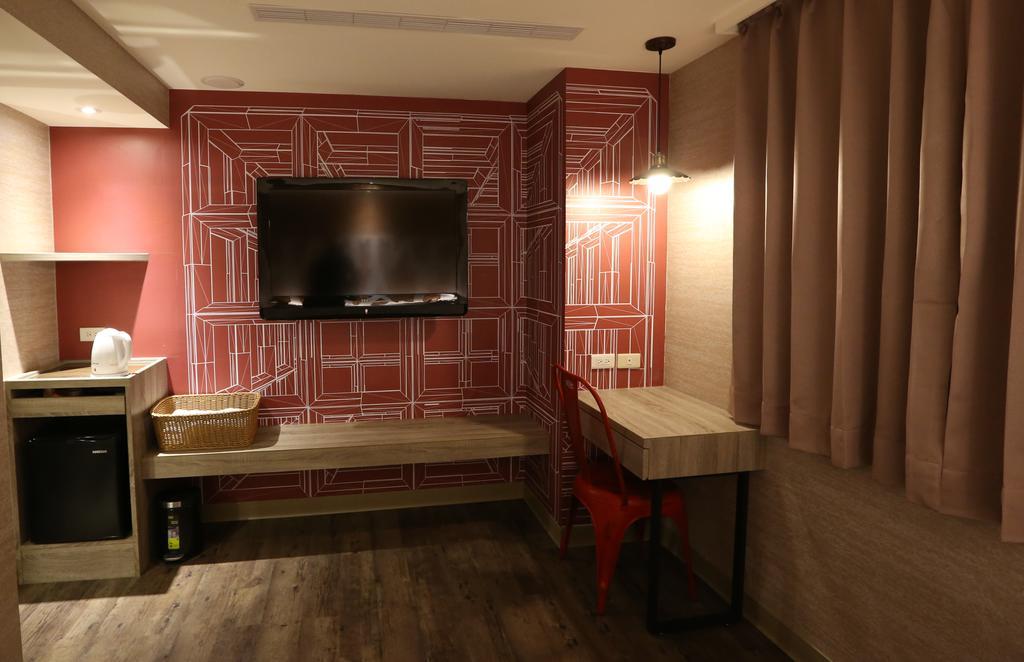 Central Hotel Таоюань Экстерьер фото